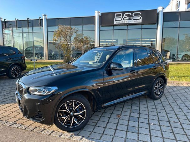 BMW X3 M xDrive 250 kW image number 1