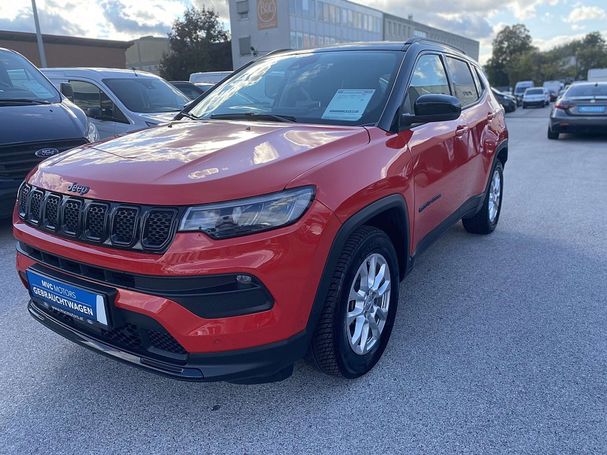 Jeep Compass 1.3 PHEV 140 kW image number 1