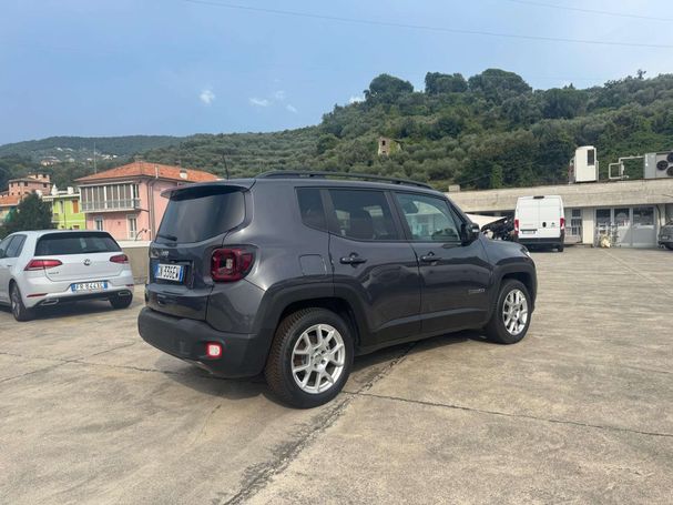 Jeep Renegade 1.5 T4 Limited 96 kW image number 12