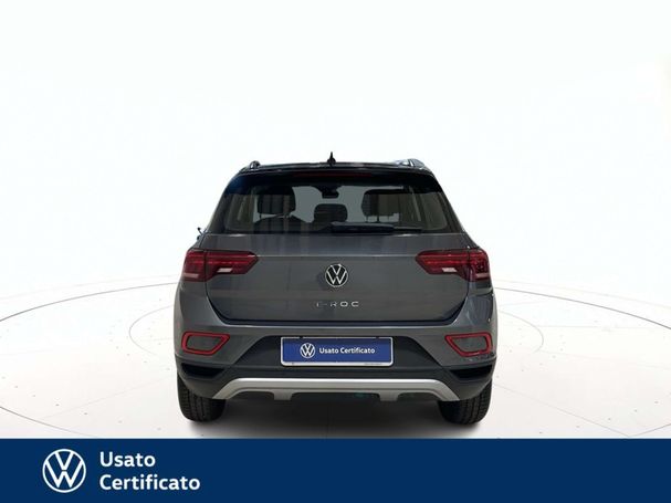 Volkswagen T-Roc 2.0 TDI Life 85 kW image number 5