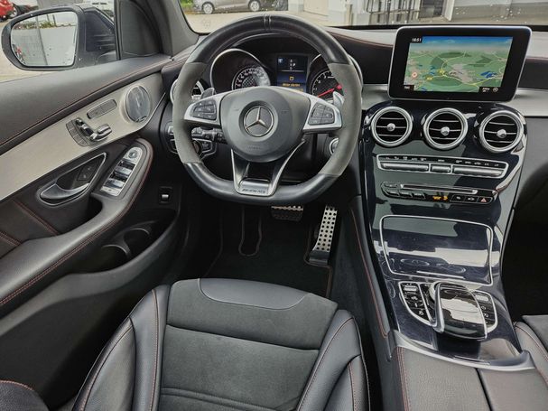 Mercedes-Benz GLC 43 AMG 4Matic 270 kW image number 4