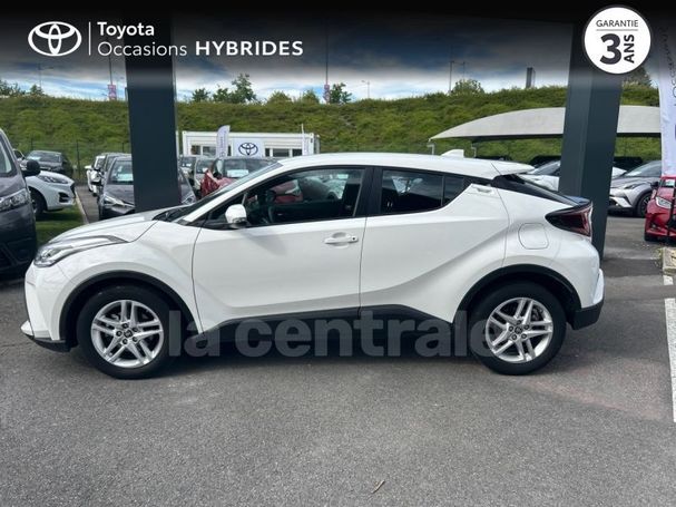 Toyota C-HR 1.8 Hybrid Dynamic 90 kW image number 4