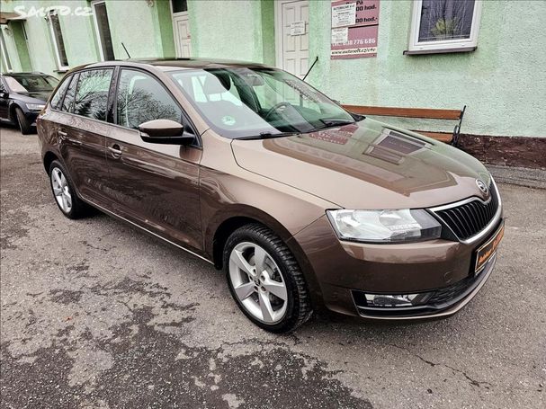 Skoda Rapid 1.0 TSI Ambition 81 kW image number 2