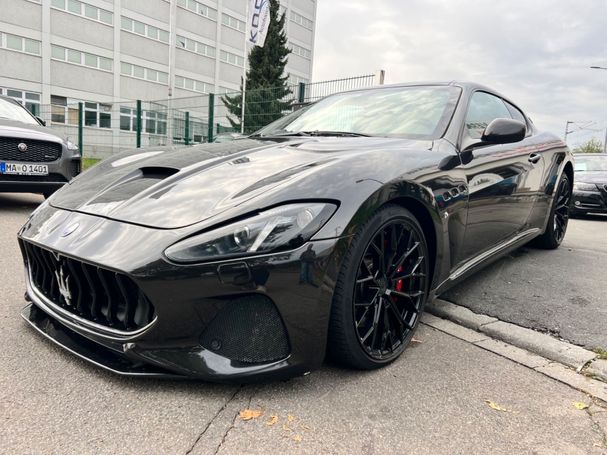 Maserati Granturismo 338 kW image number 1