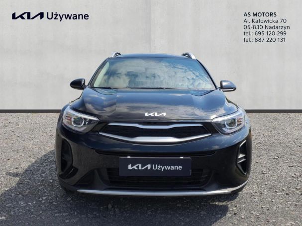 Kia Stonic 1.2 62 kW image number 8