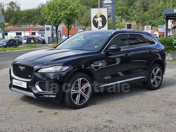 Jaguar F-Pace 221 kW image number 1