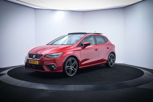 Seat Ibiza 1.0 TSI FR 70 kW image number 1