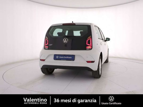 Volkswagen up! 1.0 48 kW image number 1