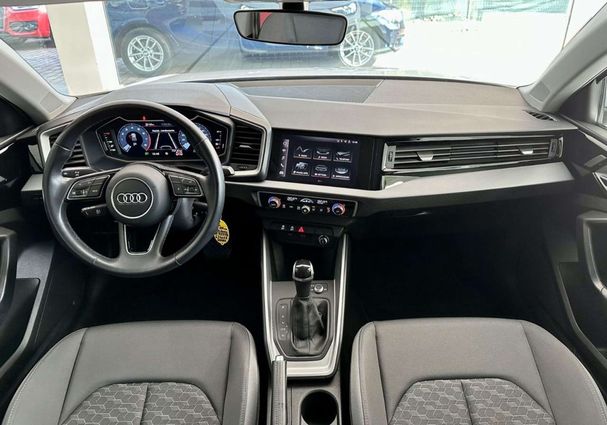 Audi A1 30 TFSI S tronic S-line 81 kW image number 12