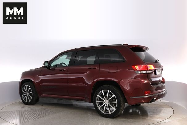 Jeep Grand Cherokee 3.6 V6 4WD 213 kW image number 8