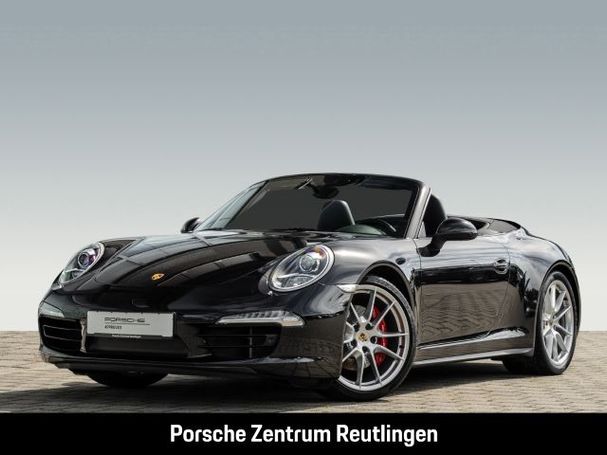 Porsche 991 Carrera 4S Cabrio 294 kW image number 1