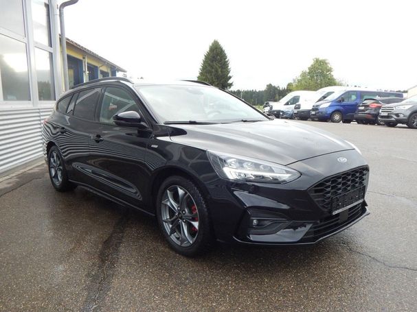 Ford Focus 1.0 EcoBoost 92 kW image number 6