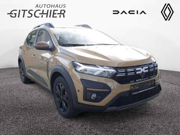 Dacia Sandero Stepway 100 ECO-G Extreme 74 kW image number 2