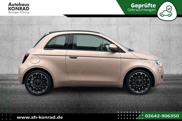 Fiat 500 e Icon 87 kW image number 5