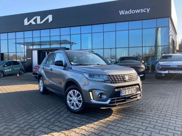 Suzuki Vitara 1.4 Boosterjet 103 kW image number 2