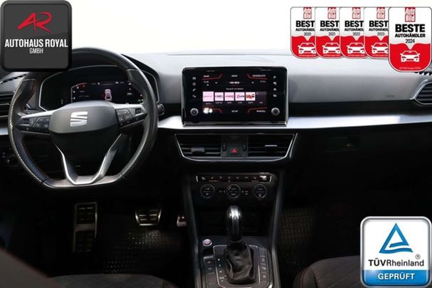 Seat Tarraco 140 kW image number 3