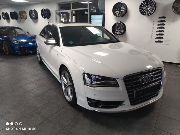 Audi S8 4.0 TFSI quattro 382 kW image number 1