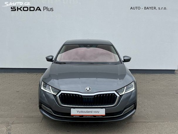 Skoda Octavia 2.0 TDI Style 110 kW image number 2