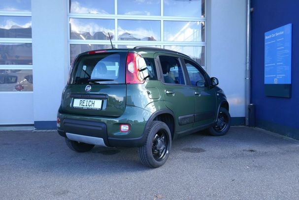 Fiat Panda 0.9 TwinAir 4x4 Wild 63 kW image number 3