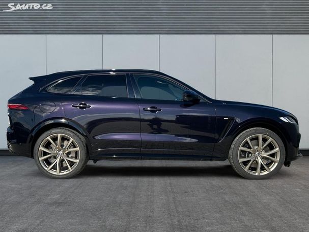 Jaguar F-Pace 405 kW image number 6