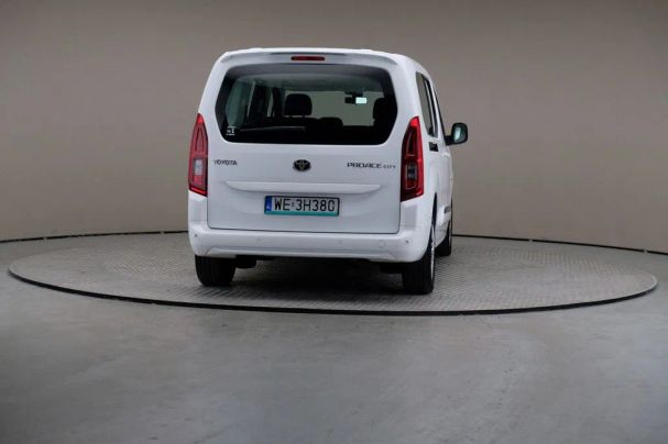 Toyota Proace Verso 75 kW image number 5