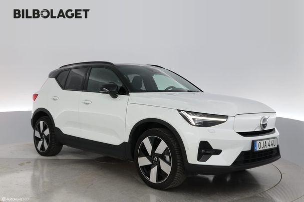 Volvo XC40 Recharge Single Motor Extended Range Ultimate 188 kW image number 1