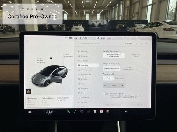 Tesla Model 3 Long Range AWD 258 kW image number 14