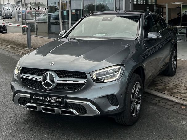 Mercedes-Benz GLC 300 225 kW image number 1