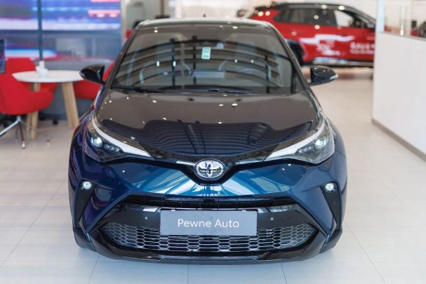 Toyota C-HR 135 kW image number 2