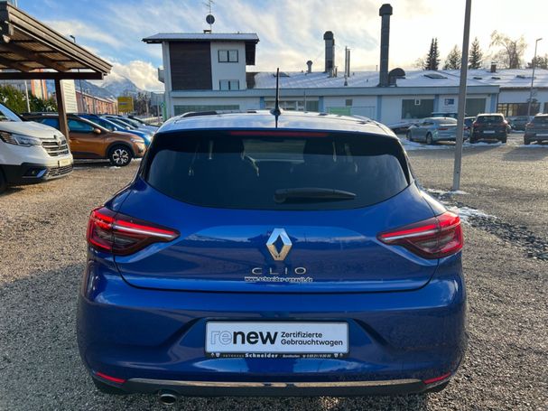 Renault Clio TCe 90 Intens 66 kW image number 6