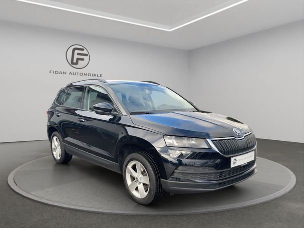 Skoda Karoq 2.0 TDI 4x4 Ambition 140 kW image number 7