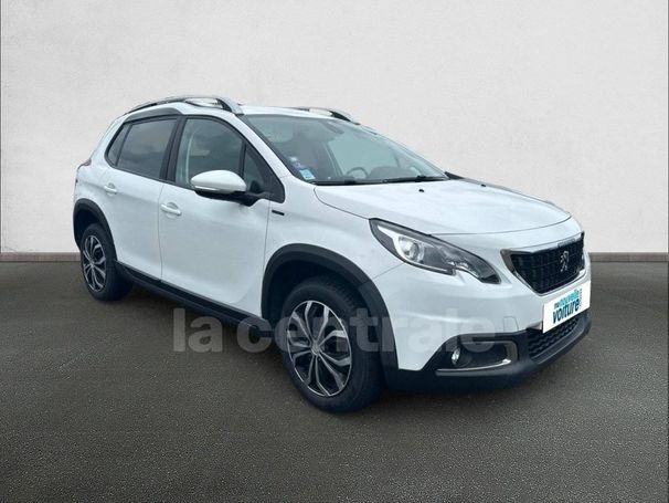 Peugeot 2008 PureTech 82 61 kW image number 2