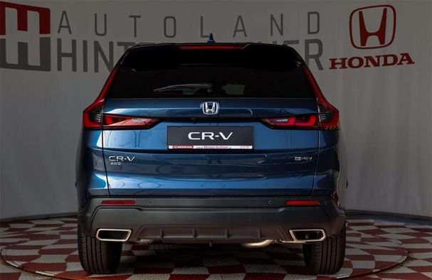 Honda CR-V 2.0 i-MMD e:HEV AWD 135 kW image number 6