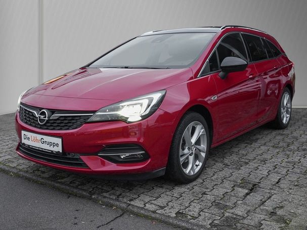 Opel Astra 1.2 Turbo Sports Tourer 107 kW image number 1