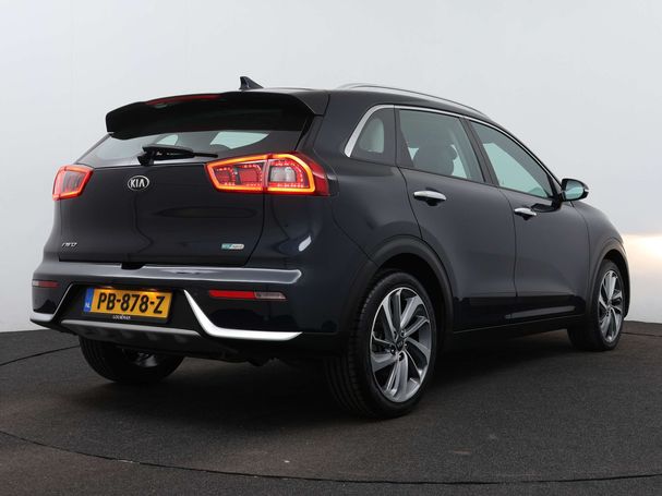 Kia Niro 104 kW image number 2