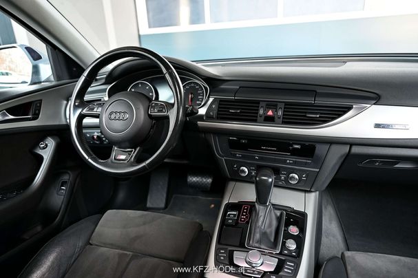 Audi A6 3.0 TDI quattro Avant 200 kW image number 12