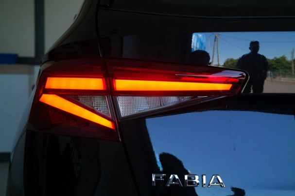 Skoda Fabia 85 kW image number 9