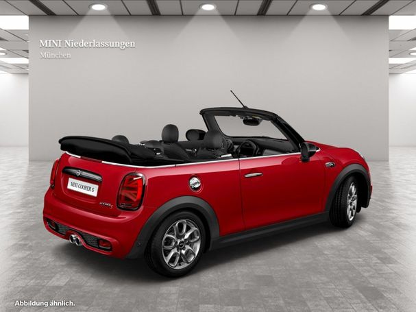 Mini Cooper S Cabrio 141 kW image number 3