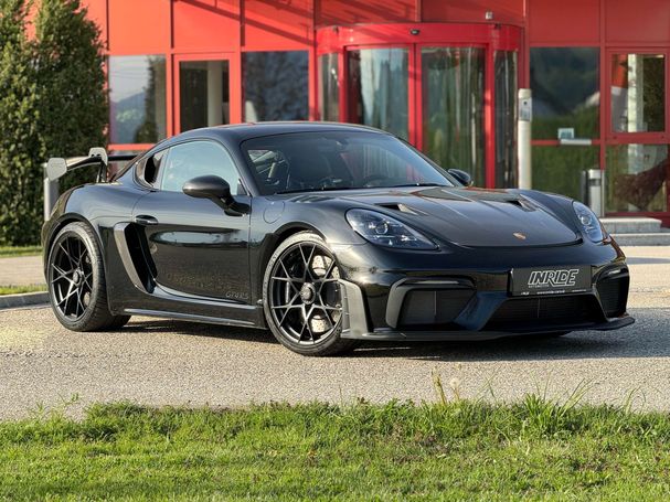 Porsche Cayman GT4 RS Weissach 368 kW image number 22