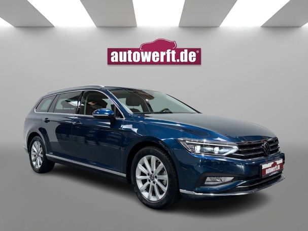 Volkswagen Passat Variant 2.0 TDI DSG 110 kW image number 7