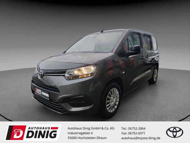 Toyota Proace City Verso 81 kW image number 1