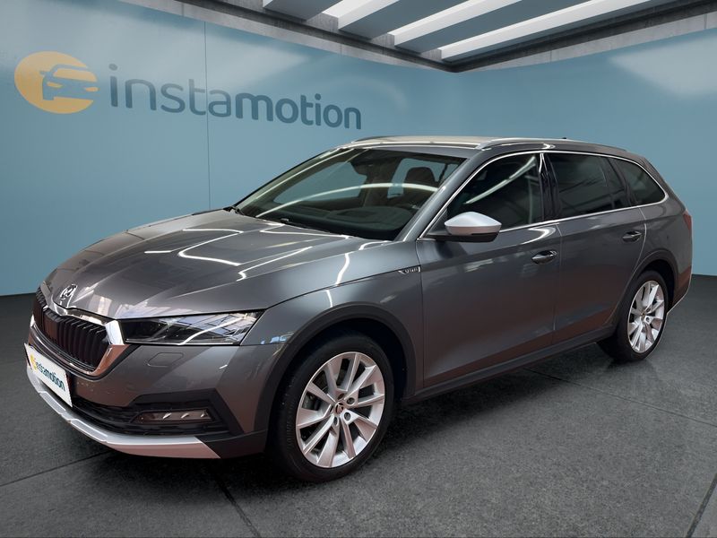 Skoda Octavia Combi