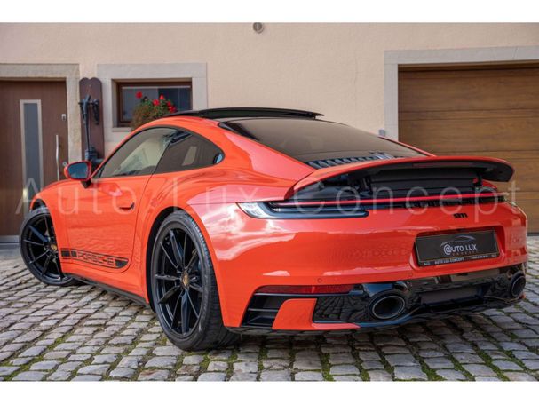 Porsche 992 Carrera 283 kW image number 4