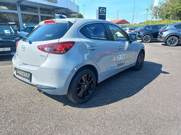 Mazda 2 90 66 kW image number 3