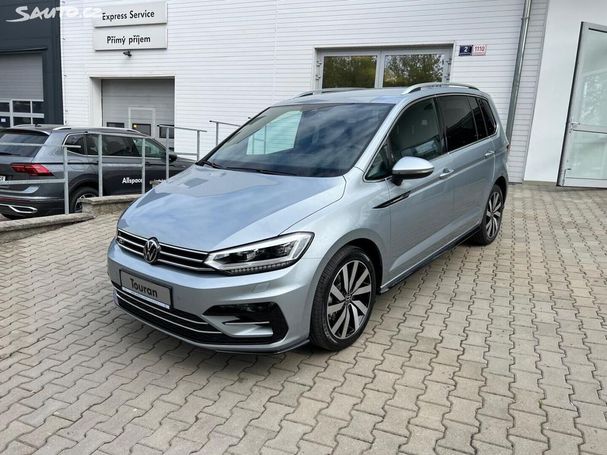 Volkswagen Touran 2.0 TDI DSG 110 kW image number 1