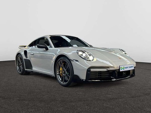 Porsche 992 Turbo S PDK 478 kW image number 18