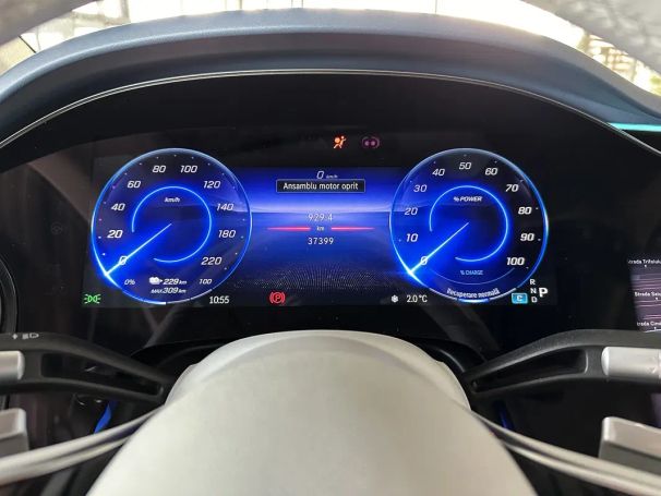 Mercedes-Benz EQS 385 kW image number 34