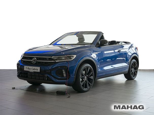 Volkswagen T-Roc Cabriolet 1.5 TSI DSG 110 kW image number 1