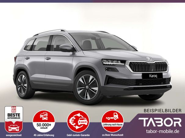 Skoda Karoq TSI DSG 110 kW image number 1