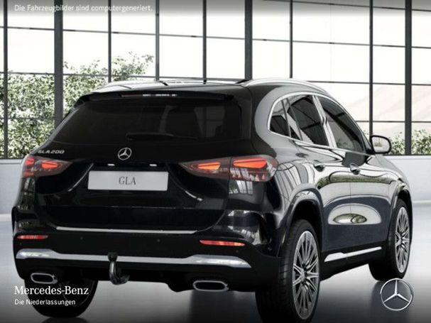 Mercedes-Benz GLA 200 120 kW image number 4